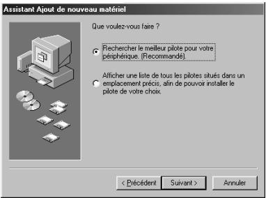 KONICA MINOLTA DIMAGE G500 - Installation du pilote USB - 2