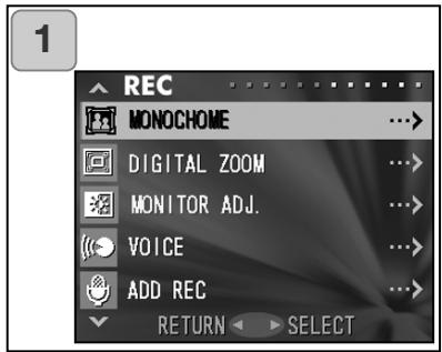 KONICA MINOLTA DIMAGE G500 - Prises de vues en monochrome - 1
