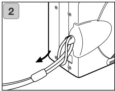 KONICA MINOLTA DIMAGE G500 - Touches de commandes - 4