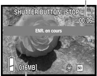KONICA MINOLTA DIMAGE G530 - Commentaire audio - 3