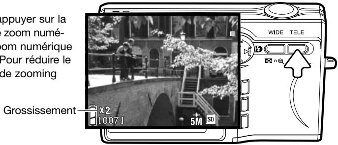 KONICA MINOLTA DIMAGE G530 - Zoom numérique - 2