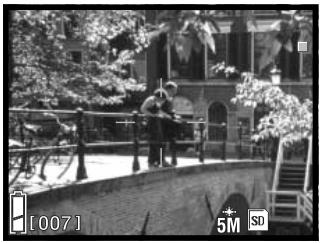 KONICA MINOLTA DIMAGE G530 - Modes de mesure de la lumière AE - 2
