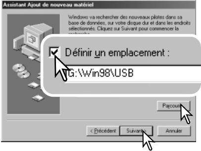 KONICA MINOLTA DIMAGE G530 - Installation manuelle - 3