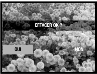 KONICA MINOLTA DIMAGE G530 - Effacement des commentaires audio - 7