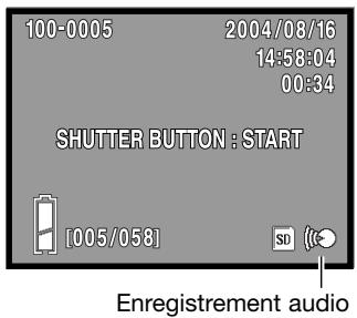 KONICA MINOLTA DIMAGE G530 - Lecture des vidéos et des enregistements audio - 2