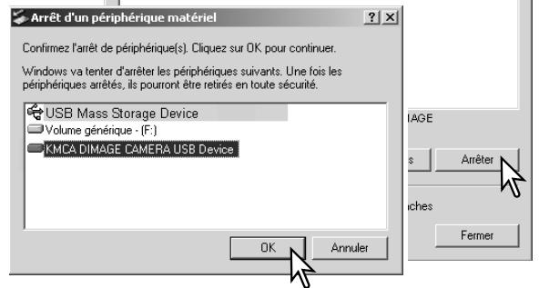 KONICA MINOLTA DIMAGE G530 - Windows Me, 2000 Professionnel, et XP - 3