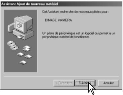 KONICA MINOLTA DIMAGE G530 - Installation manuelle - 1