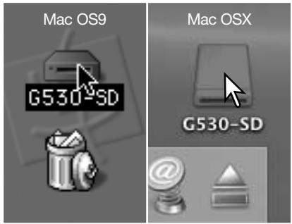 KONICA MINOLTA DIMAGE G530 - Macintosh - 1