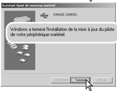 KONICA MINOLTA DIMAGE G530 - Installation manuelle - 5