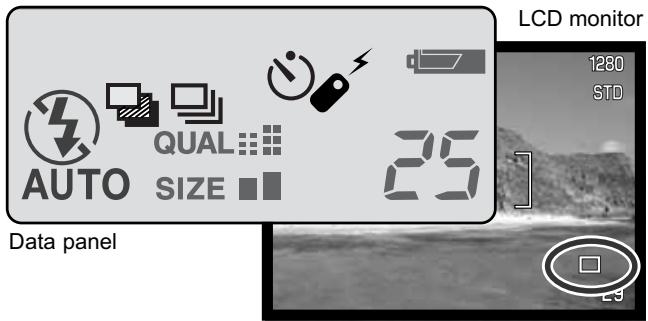 KONICA MINOLTA DIMAGE S304 - DRIVE MODES - 2