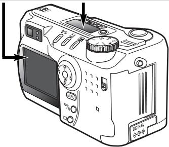 KONICA MINOLTA DIMAGE S304 - FLASH MODES - 3