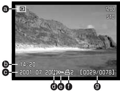 KONICA MINOLTA DIMAGE S304 - QUICK-VIEW DISPLAY - 1