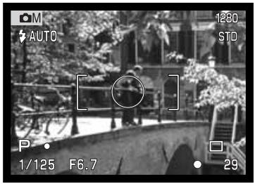 KONICA MINOLTA DIMAGE S304 - METERING MODES - 1