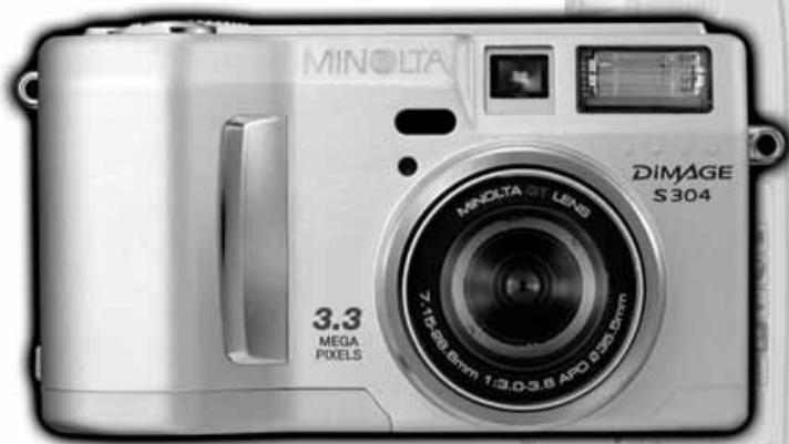 KONICA MINOLTA DIMAGE S304 - 1