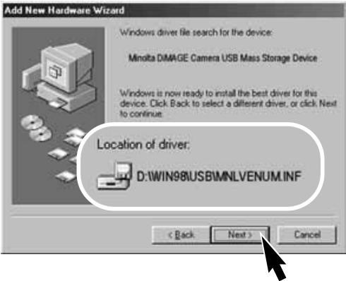 KONICA MINOLTA DIMAGE S304 - MANUAL INSTALLATION - 4