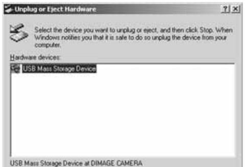 KONICA MINOLTA DIMAGE S304 - WINDOWS ME AND WINDOWS 2000 PROFESSIONAL - 4