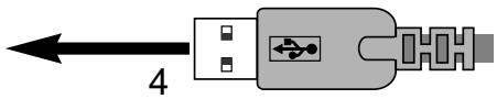 KONICA MINOLTA DIMAGE S304 - CONNECTING THE CAMERA TO A COMPUTER - 3