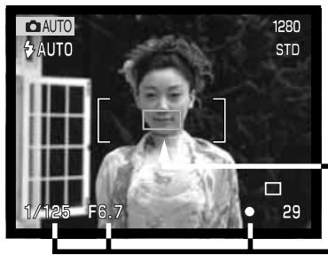 KONICA MINOLTA DIMAGE S304 - FOCUS LOCK - 1
