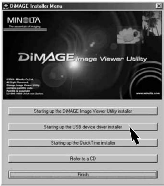 KONICA MINOLTA DIMAGE S404 - AUTOMATIC INSTALLATION - 1