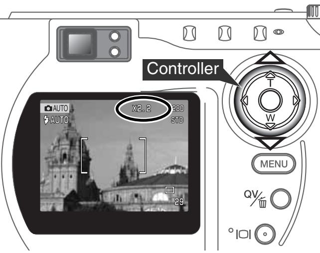 KONICA MINOLTA DIMAGE S404 - ZOOM LENS AND DIGITAL ZOOM - 1
