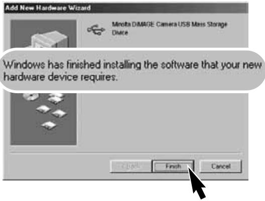 KONICA MINOLTA DIMAGE S404 - MANUAL INSTALLATION - 6