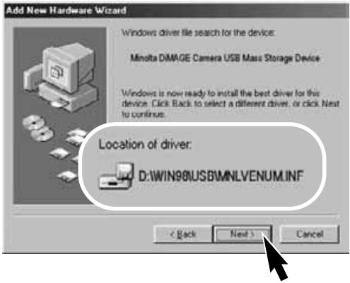 KONICA MINOLTA DIMAGE S404 - MANUAL INSTALLATION - 4