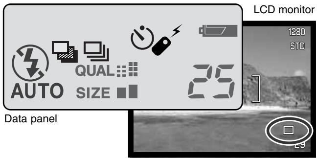 KONICA MINOLTA DIMAGE S404 - DRIVE MODES - 2