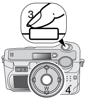 KONICA MINOLTA DIMAGE S404 - AUTOFOCUS AREAS AND CONTROL - 6