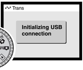 KONICA MINOLTA DIMAGE S404 - CONNECTING THE CAMERA TO A COMPUTER - 3