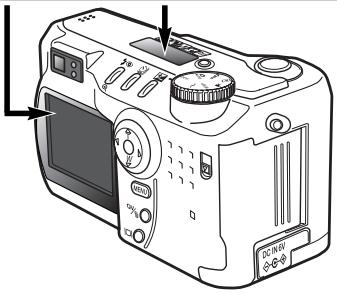 KONICA MINOLTA DIMAGE S404 - FLASH MODES - 3