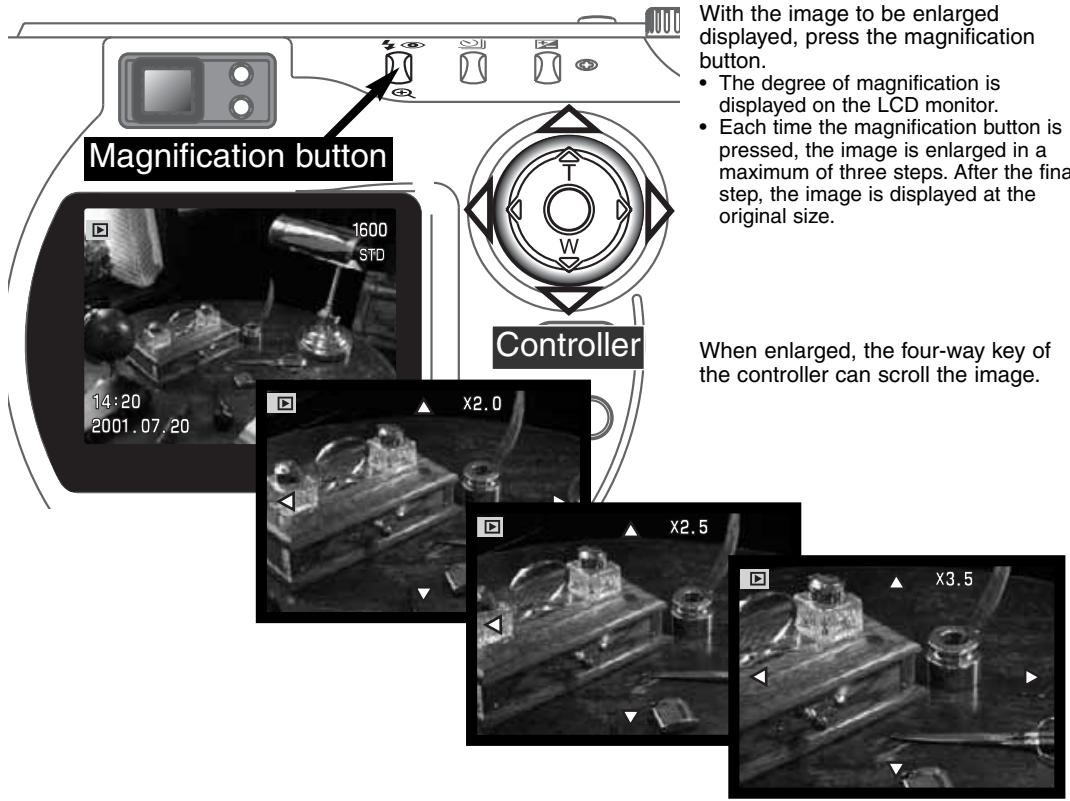 KONICA MINOLTA DIMAGE S404 - ENLARGED PLAYBACK - 1