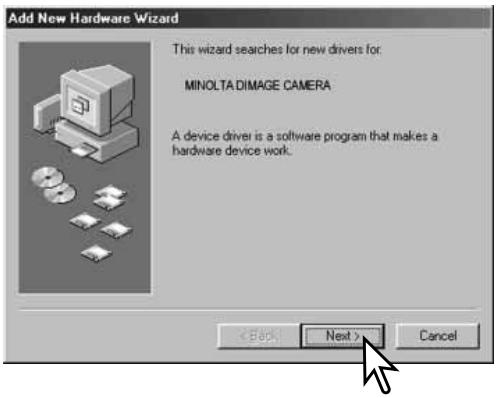 KONICA MINOLTA DIMAGE S414 - Manual Installation - 2