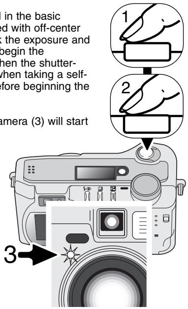 KONICA MINOLTA DIMAGE S414 - DRIVE MODES - 3