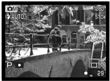 KONICA MINOLTA DIMAGE S414 - METERING MODES - 3