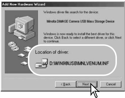 KONICA MINOLTA DIMAGE S414 - Manual Installation - 4