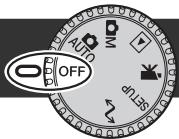 KONICA MINOLTA DIMAGE S414 - Always turn off the camera before changing between power supplies. - 1