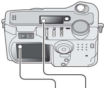 KONICA MINOLTA DIMAGE S414 - FLASH MODES - 4