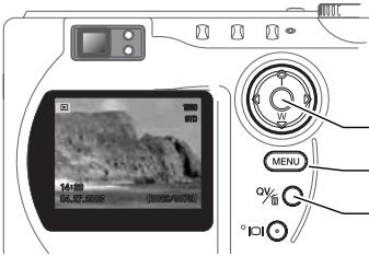 KONICA MINOLTA DIMAGE S414 - VIEWING AND DELETING IMAGES - 2