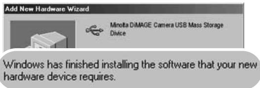 KONICA MINOLTA DIMAGE S414 - Manual Installation - 6