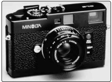 KONICA MINOLTA DIMAGE S414 - SHUTTER FX - 1