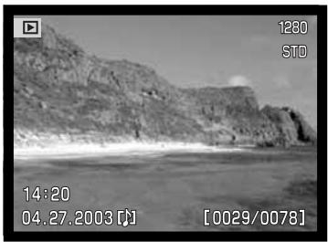KONICA MINOLTA DIMAGE S414 - RECORDING MOVIES WITH THE IR REMOTE CONTROL RC-3 - 3