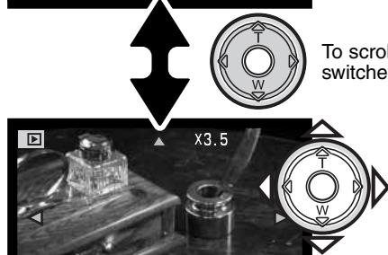 KONICA MINOLTA DIMAGE S414 - ENLARGED PLAYBACK - 4