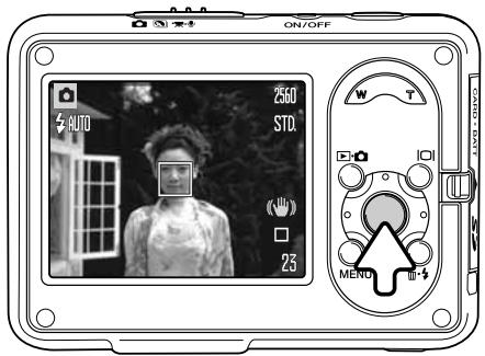 KONICA MINOLTA DIMAGE X1 - SPOT AF - 1