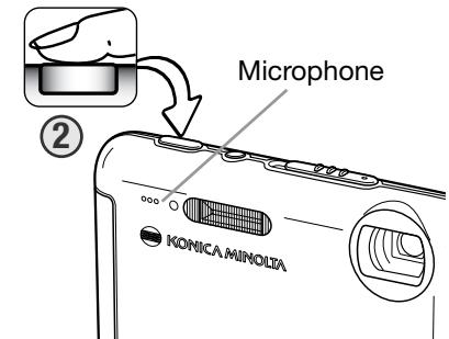 KONICA MINOLTA DIMAGE X1 - PLAYBACK ON THE CRADLE - 2