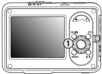 KONICA MINOLTA DIMAGE X1 - SETTING THE DATE AND TIME - 1