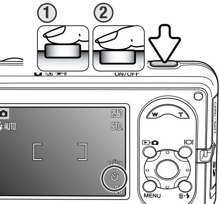 KONICA MINOLTA DIMAGE X1 - Self-timer - 1