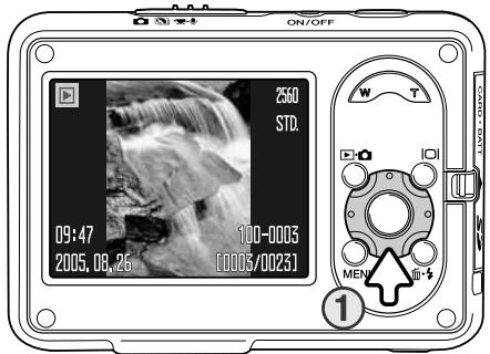 KONICA MINOLTA DIMAGE X1 - ROTATING IMAGES - 1