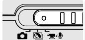 KONICA MINOLTA DIMAGE X1 - SETTING THE CAMERA TO RECORD IMAGES - 4