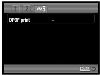 KONICA MINOLTA DIMAGE X1 - NAVIGATING THE PICTBRIDGE MENU - 10