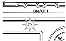 KONICA MINOLTA DIMAGE X1 - BATTERY-CONDITION INDICATOR - 4